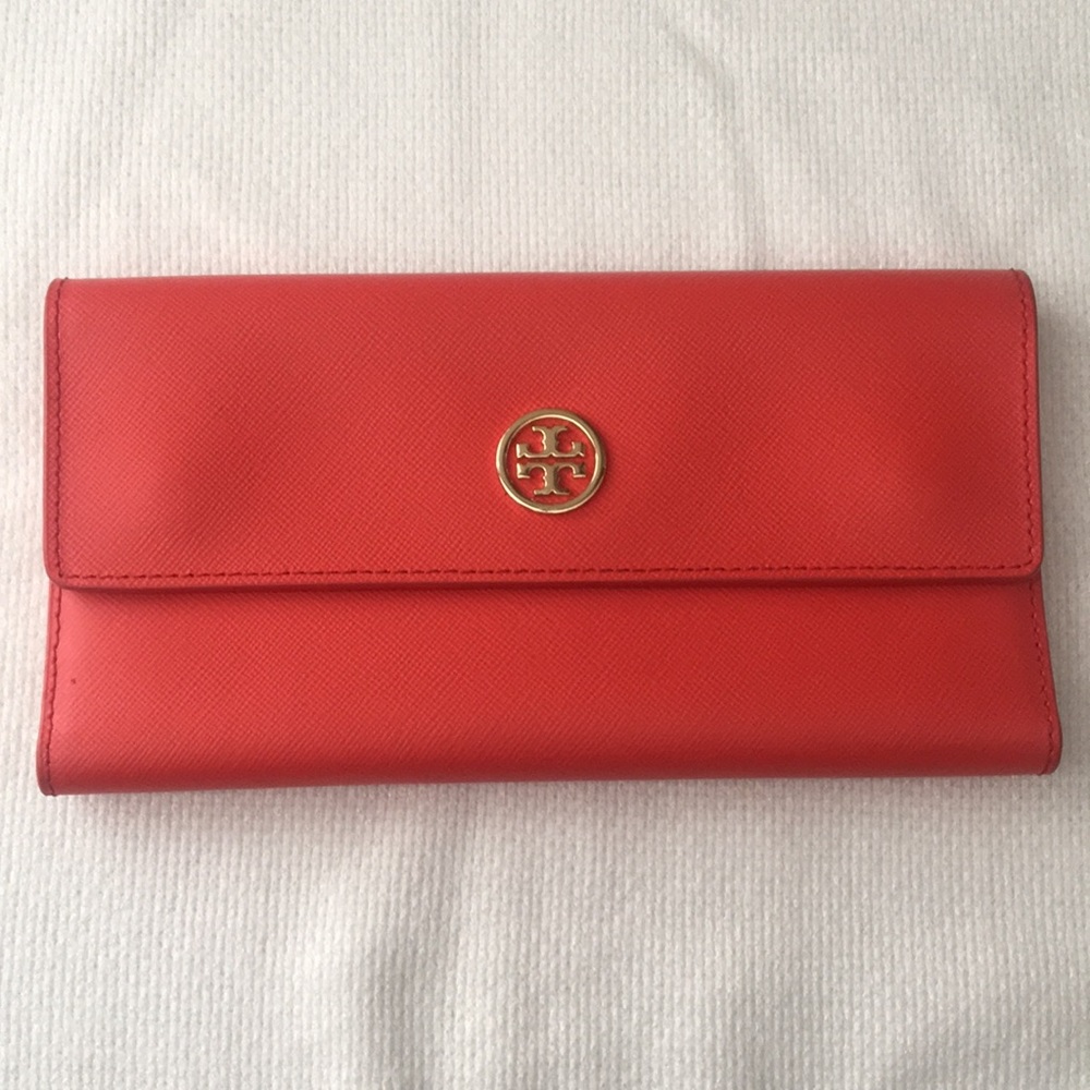 Tory Burch wallet